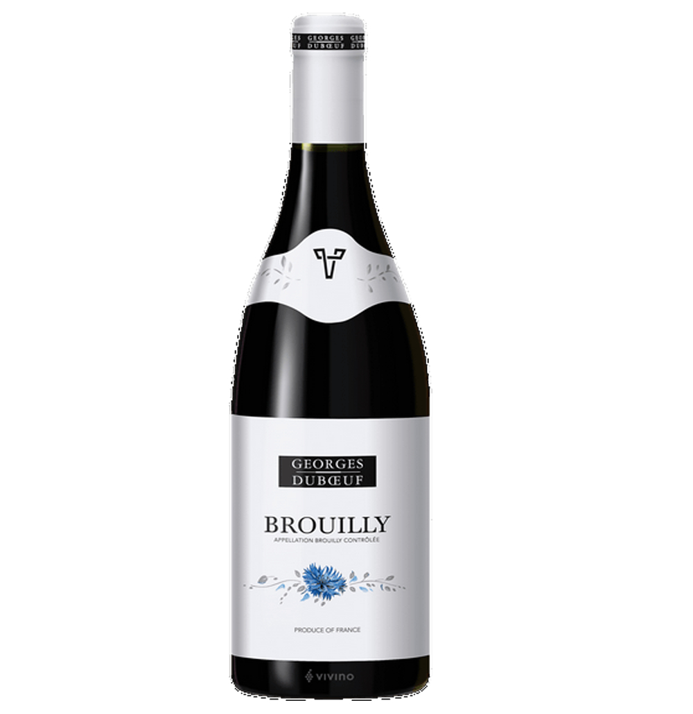 brouily.png Georges Duboeuf Brouilly 75cl - Image 1