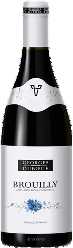 Georges Duboeuf Brouilly 75cl - Image 1
