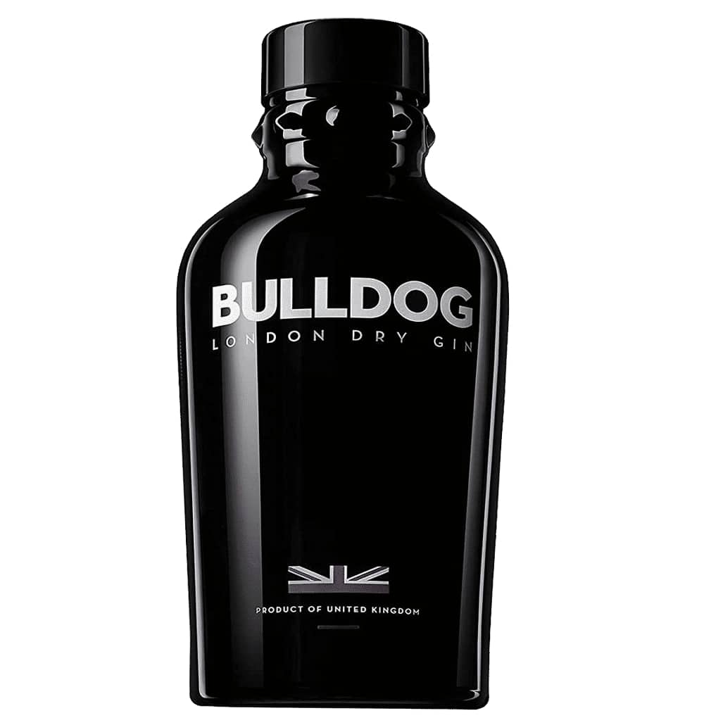 bulldog.png Bulldog Gin 1L - Image 1
