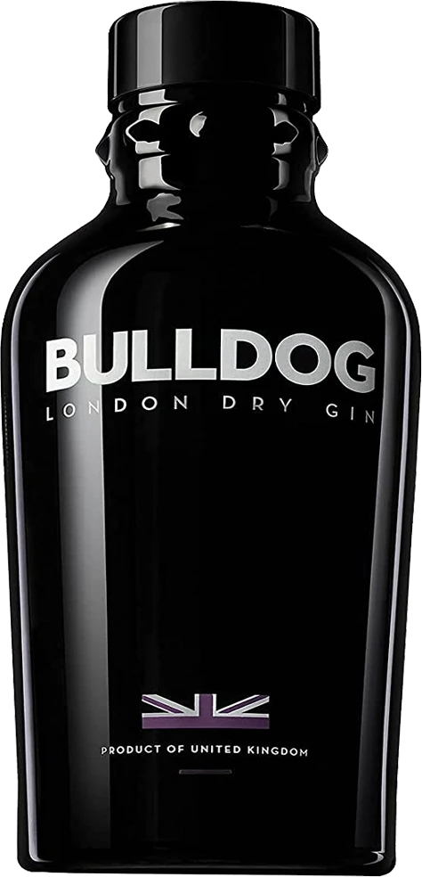 bulldog.png Bulldog Gin 1L - Image 1