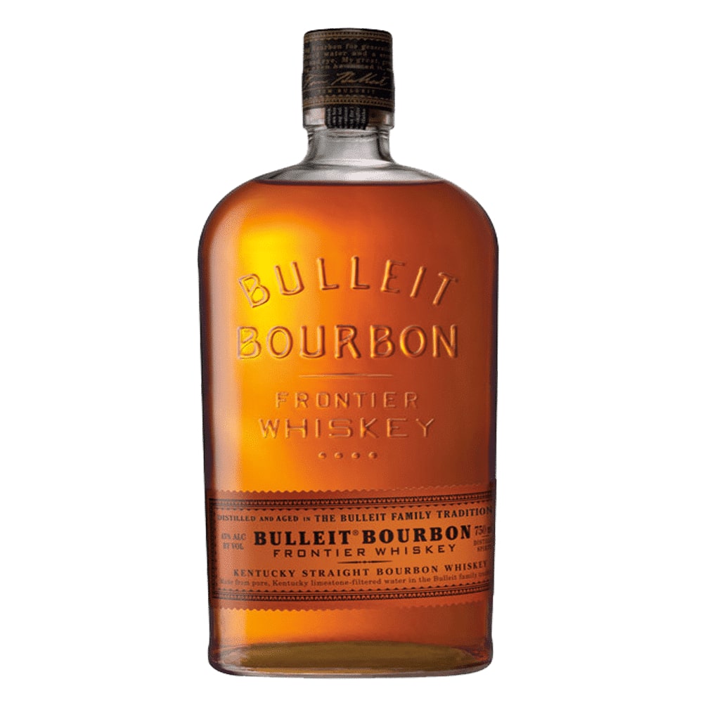Bulleit Bourbon 1L - Image 1