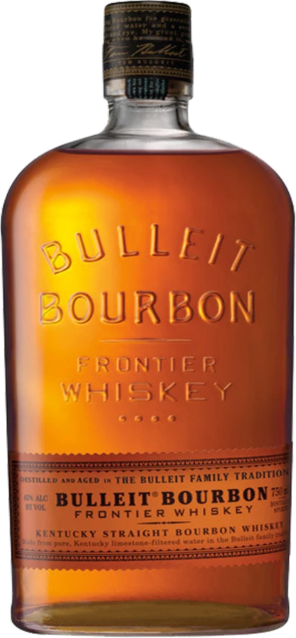 bulleit.png Bulleit Bourbon 1L - Image 1