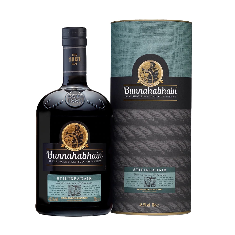 bunnaha-stiure.png Bunnahabhain Stiuireadair 70cl - Image 1