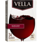 Peter Vella Burgundy 5Ltr