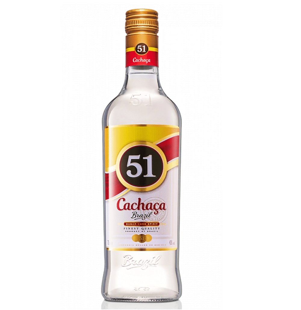 Cachaça 51 Rum 75cl - Image 1
