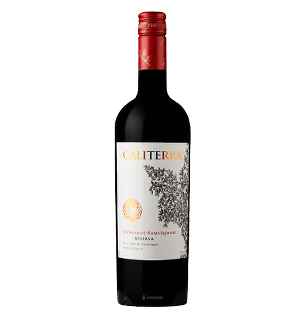 Caliterra Reserva Cabernet Sauvignon 75cl - Image 1