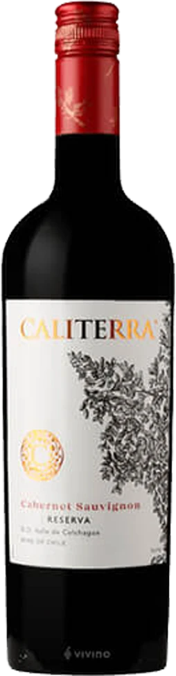 calli.png Caliterra Reserva Cabernet Sauvignon 75cl - Image 1