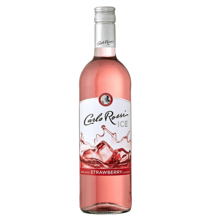 Carlo Rossi Ice Strawberry 75cl - Image 1