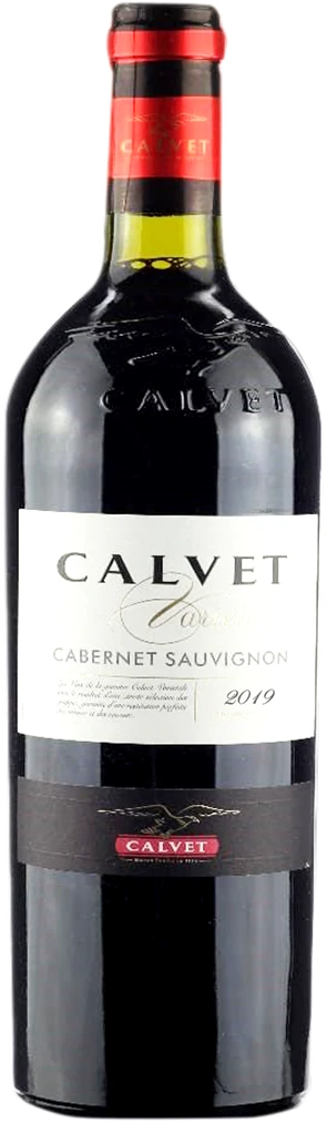 calvet-2.png Calvet Varietals Cabernet Sauvignon 75Cl - Image 1