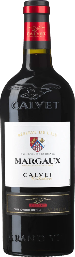 Calvet Margaux Reserve De L Estey 75Cl - Image 1