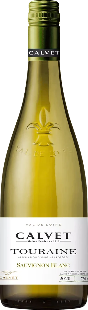 calvet.png Calvet Touraine Sauvignon Blanc 75Cl - Image 1