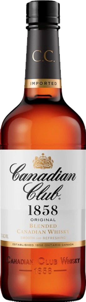 Canadian Club 1L - Image 1