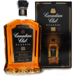 Canadian Club Classic 12 Year Old 1L