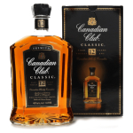 Canadian Club Classic 12 Year Old 1L