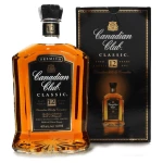 Canadian Club Classic 12 Year Old 1L