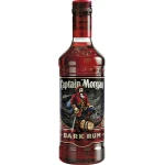 Captain Morgan Dark Rum 75cl