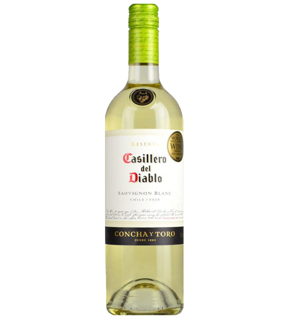 casile-blanco.png Casillero del Diablo Sauvignon Blanc 75cl - Image 1