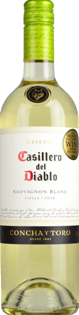 Casillero del Diablo Sauvignon Blanc 75cl - Image 1