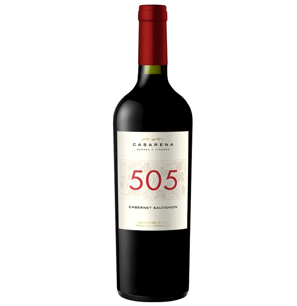 Casarena 505 Cabernet Sauvignon 75cl - Image 1