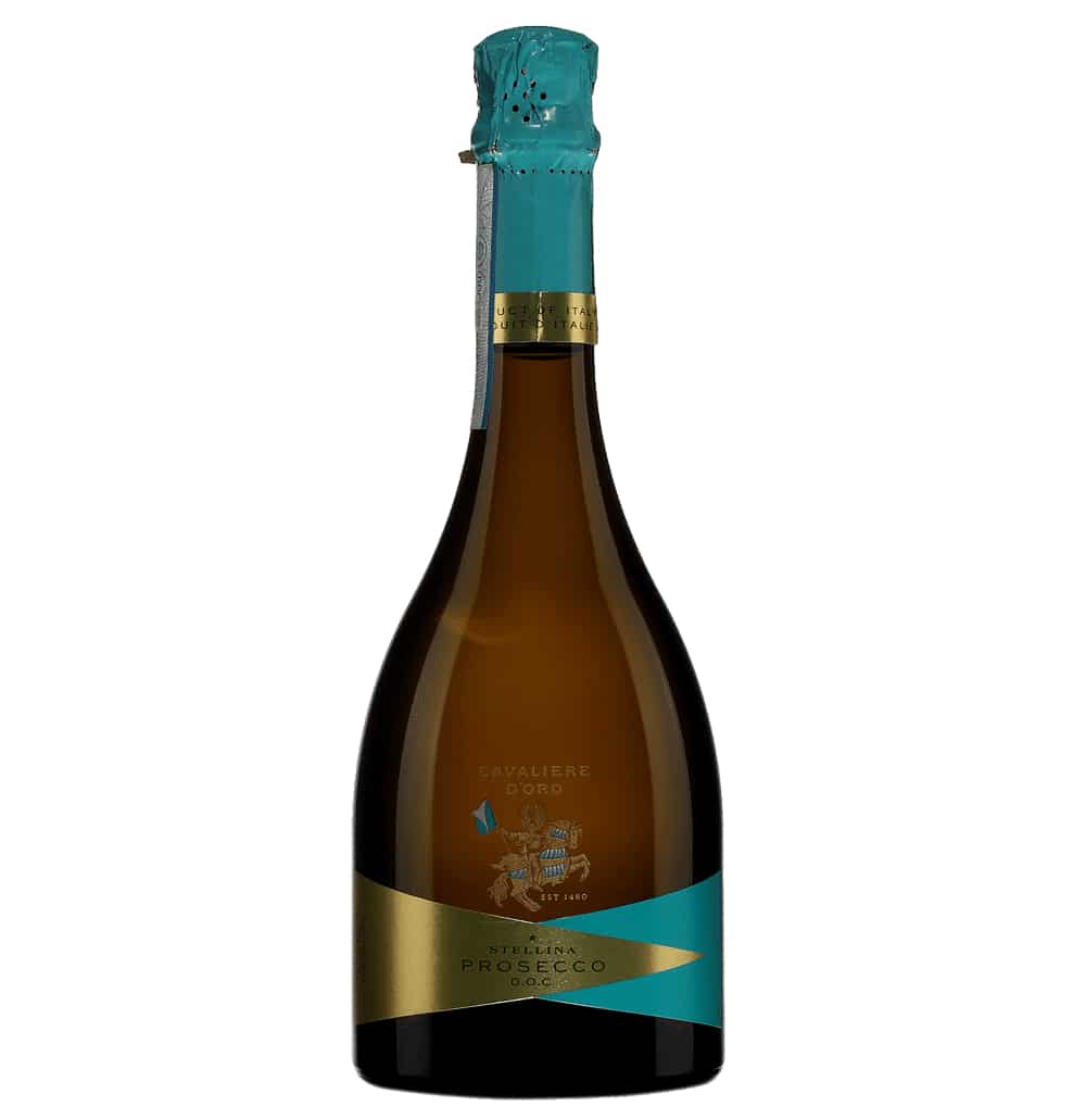 cavaliere.png Cavaliere d'Oro Prosecco 75cl - Image 1