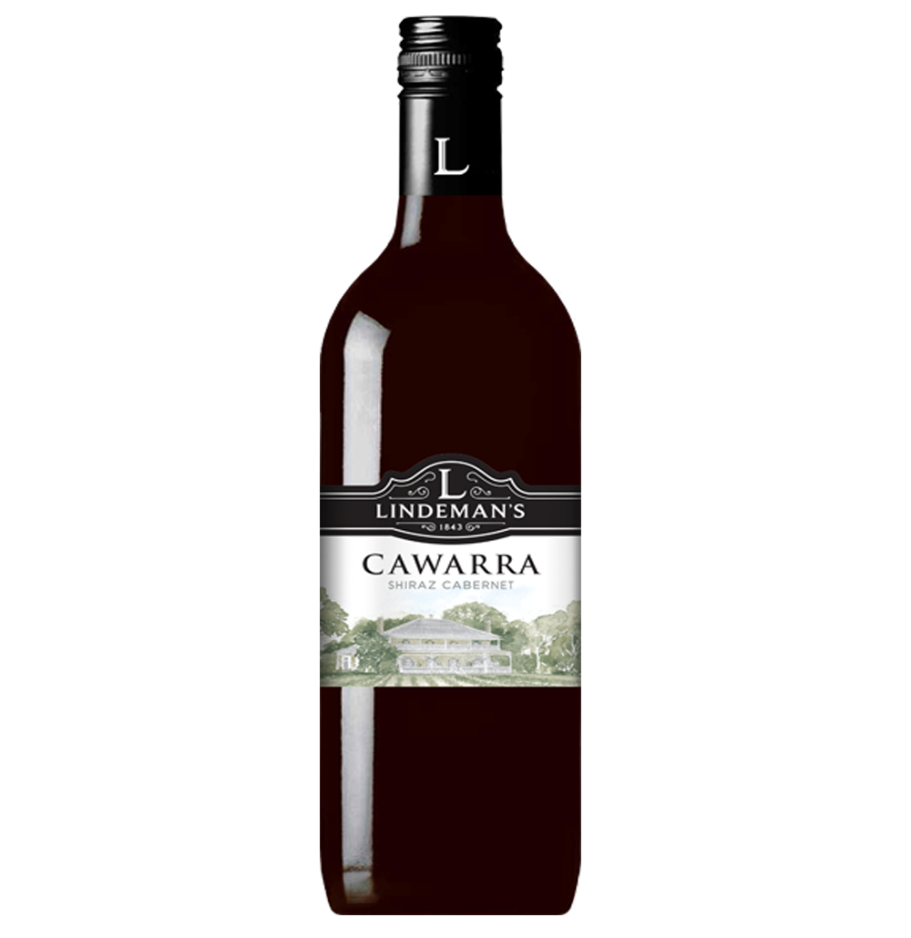 Lindeman's Cawarra Shiraz Cabernet 75cl - Image 1