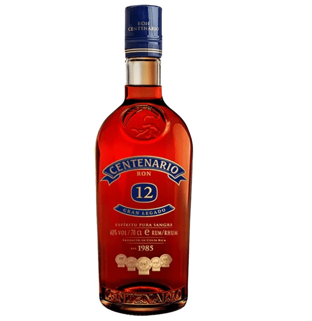 Ron Centenario 12 Year Old 70cl - Image 1