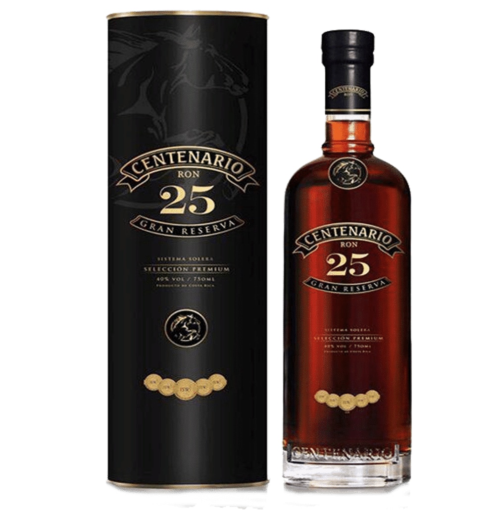 Ron Centenario 25 Year Old 70cl - Image 1
