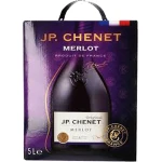 JP. Chenet  Merlot 5L