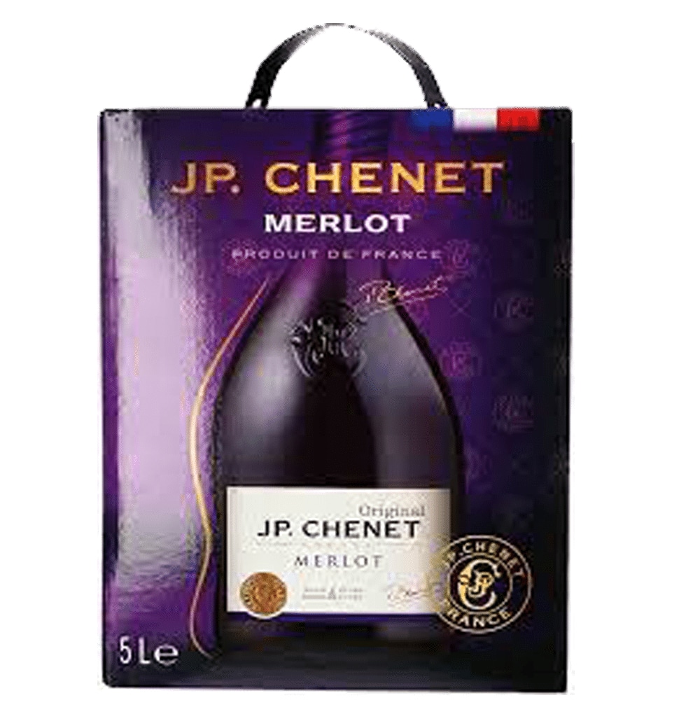 JP. Chenet  Merlot 5L - Image 1