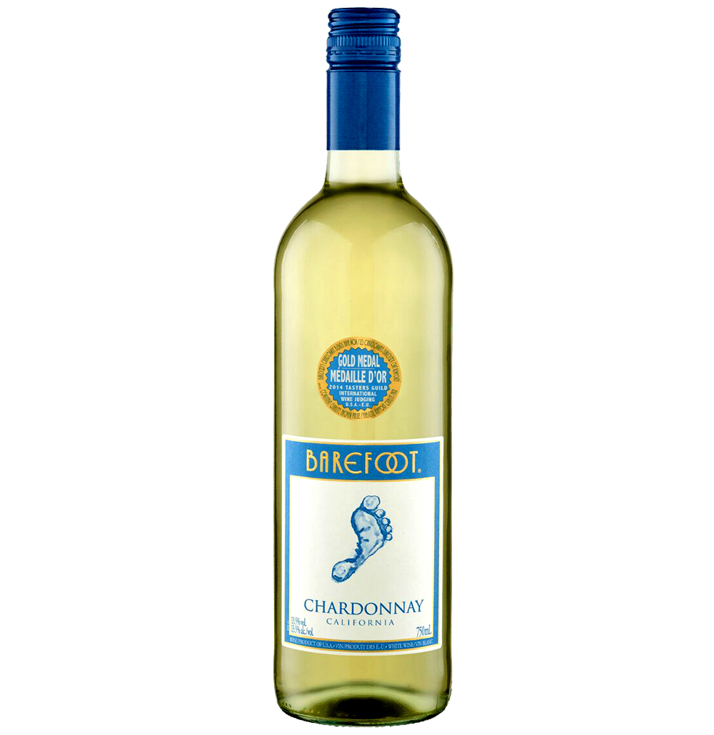 chardonay.png Barefoot Chardonnay 75cl - Image 1