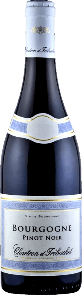 charton.png Chartron Trébuchet Bourgogne Pinot Noir 75cl - Image 1
