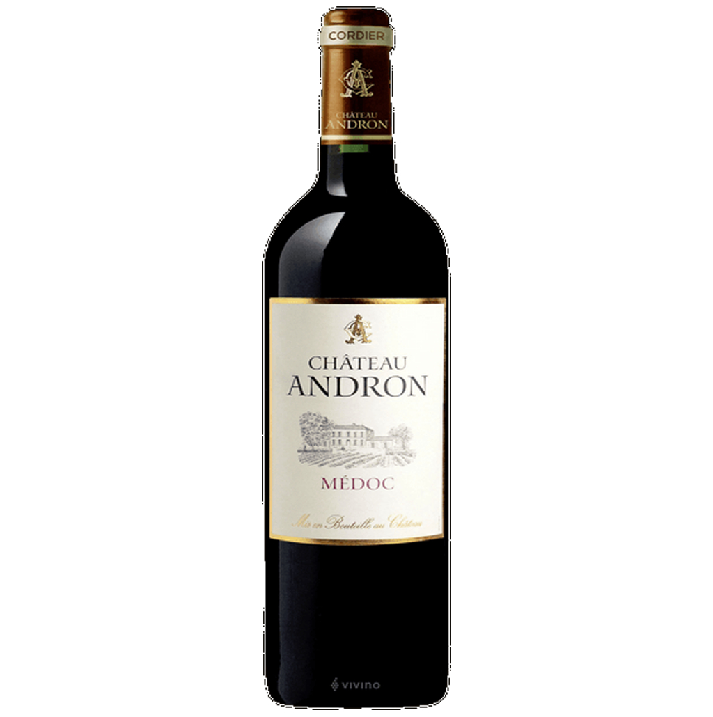 Château Andron Médoc 75cl - Image 1