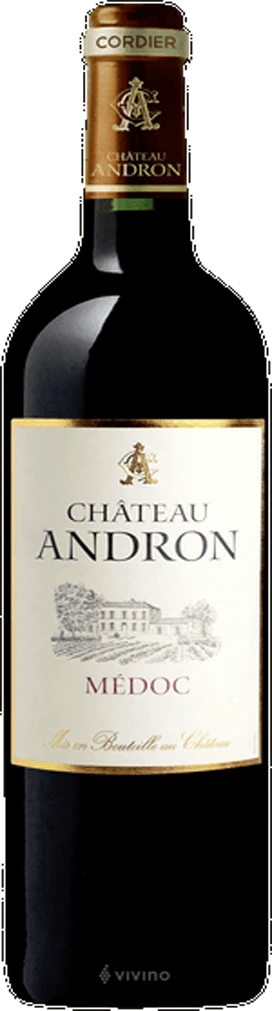 Château Andron Médoc 75cl - Image 1