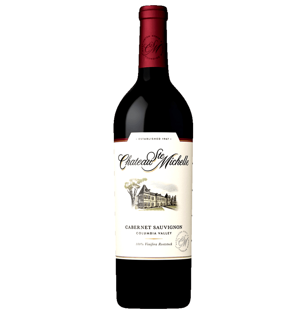 Chateau Ste. Michelle Cabernet Sauvignon 75cl - Image 1