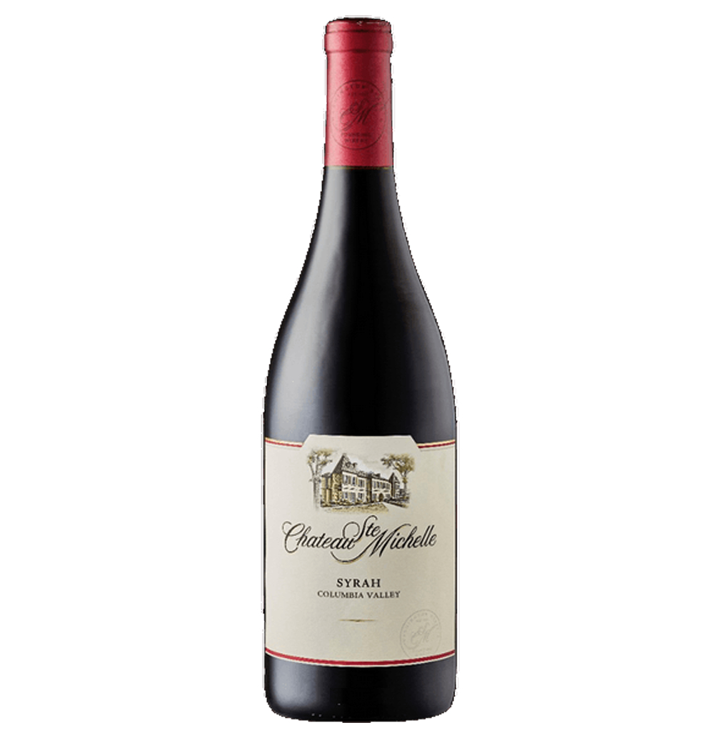 Chateau Ste. Michelle Syrah 75cl - Image 1