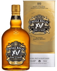 chivas 15 -