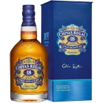 Chivas Regal 18 Year Old Whisky 75cl