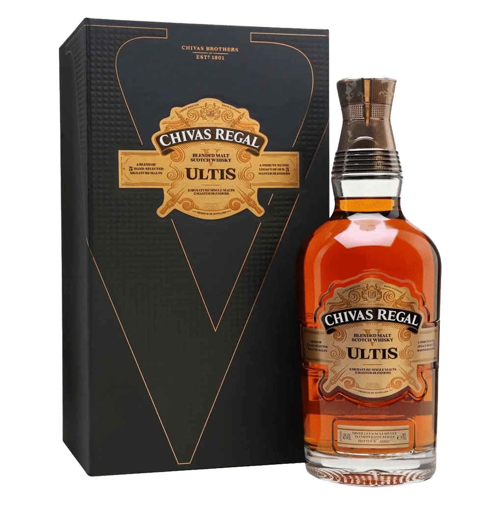 Chivas Regal Ultis 70cl - Image 1