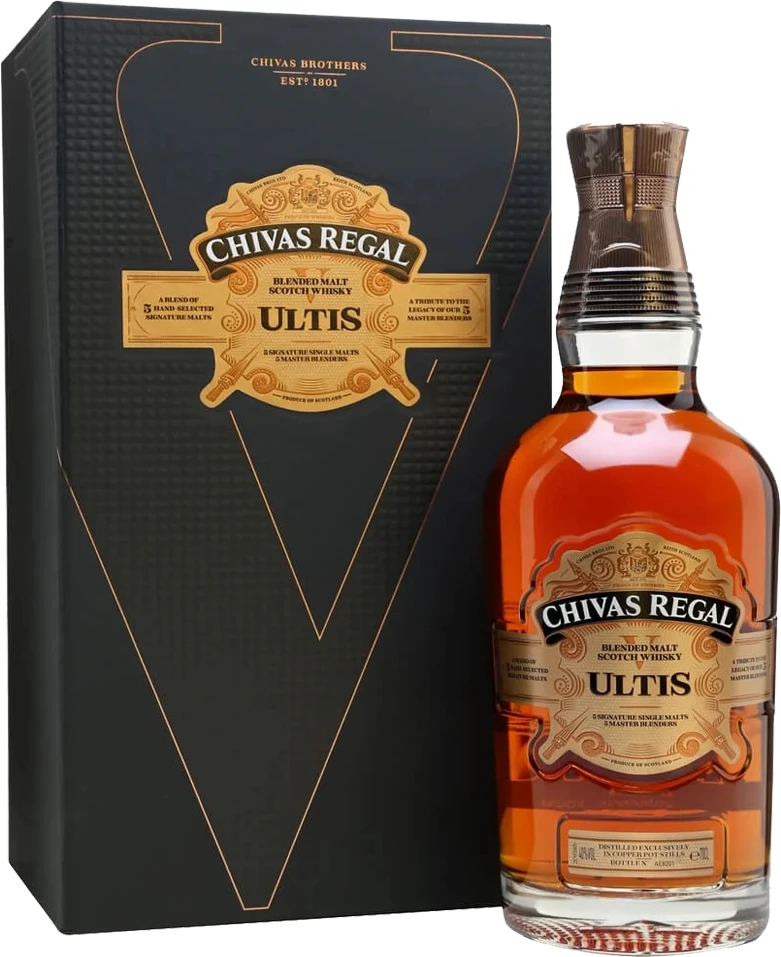 Chivas Regal Ultis 70cl - Image 1