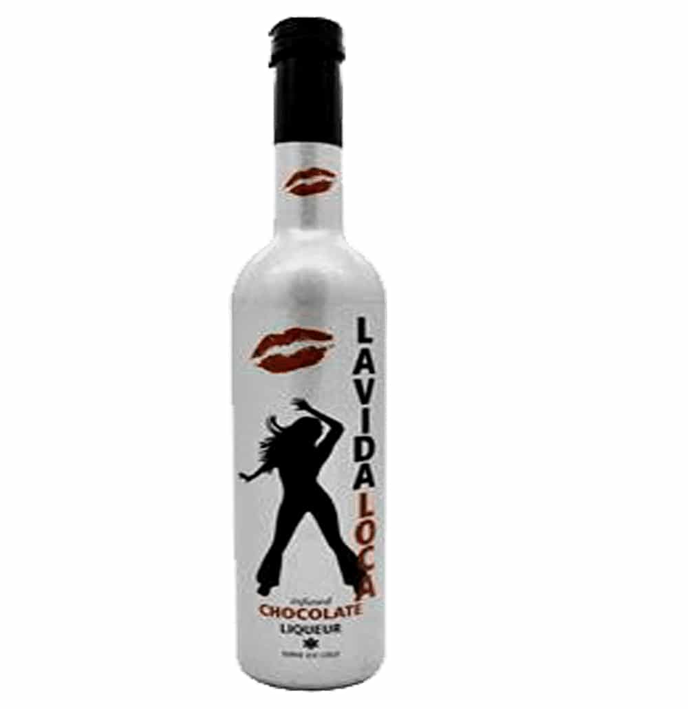Lavida Loca Liqueur Chocolate 50cl - Image 1
