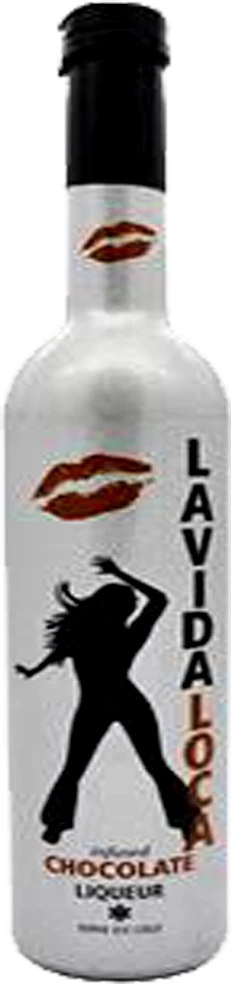 Lavida Loca Liqueur Chocolate 50cl - Image 1
