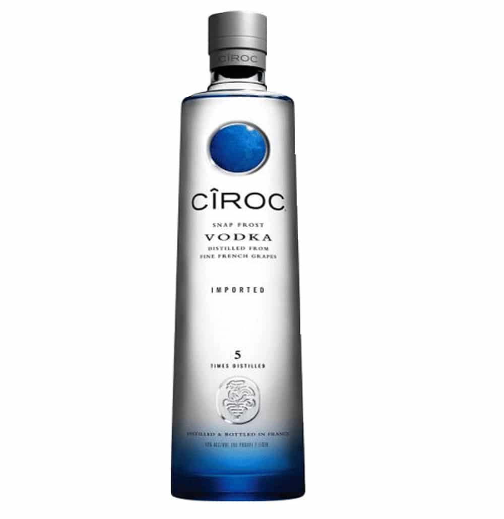ciroc.png Ciroc Vodka 1L - Image 1