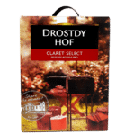 Drostdy Hof Claret  Select 3Ltr