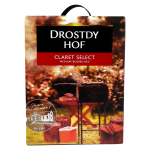 Drostdy Hof Claret  Select 3Ltr