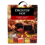 Drostdy Hof Claret  Select 3Ltr