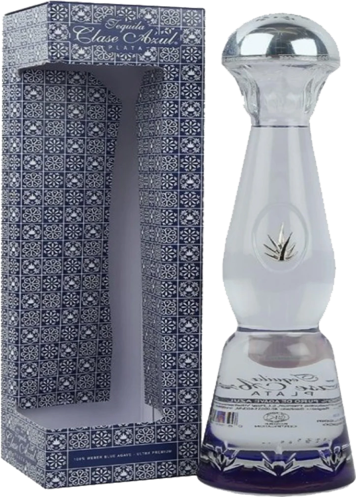 Clase Azul Plata Tequila 70cl - Image 1