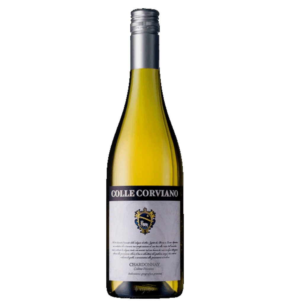 colle-corviano.png Colle Corviano Chardonnay 75cl - Image 1