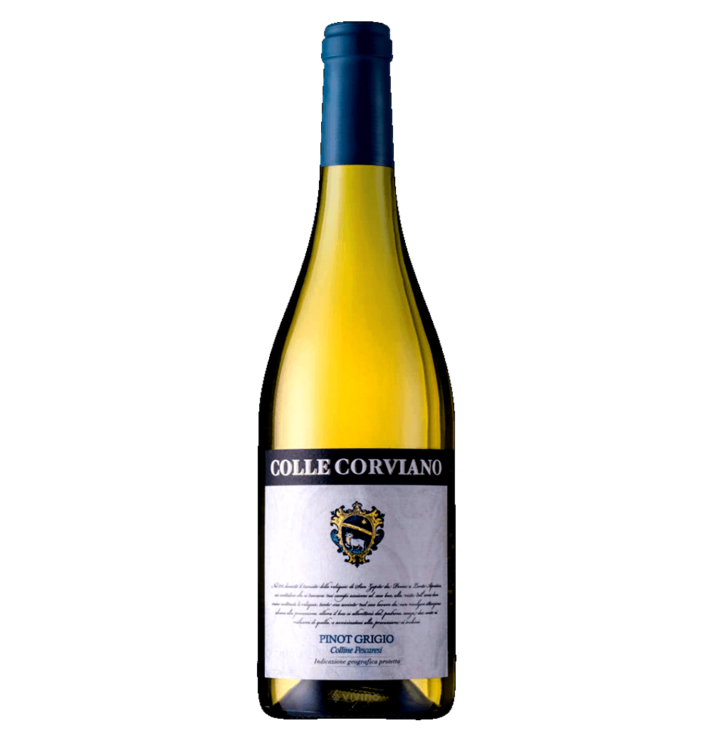 colle-pinot.png Colle Corviano Pinot Grigio 75cl - Image 1