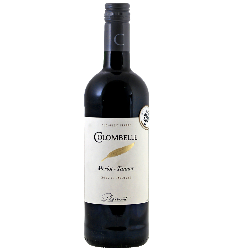 Colombelle Merlot-Tannat 75cl - Image 1