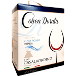 Conca Dorata Vino Rosso 5Lt